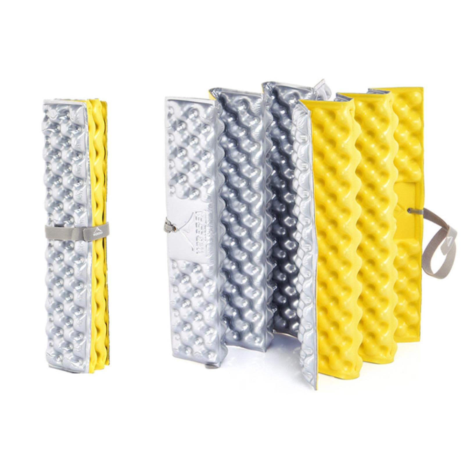 Cuscino Esterni LUHIUMOYA - Impermeabile Pieghevole - Per Campeggio E Picnic 40x31cm - Foto 9