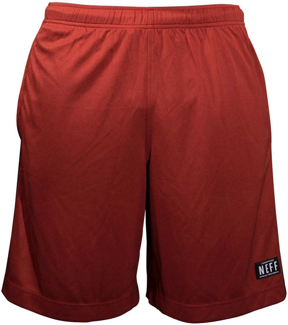 neff Men's Baller Layering Short
