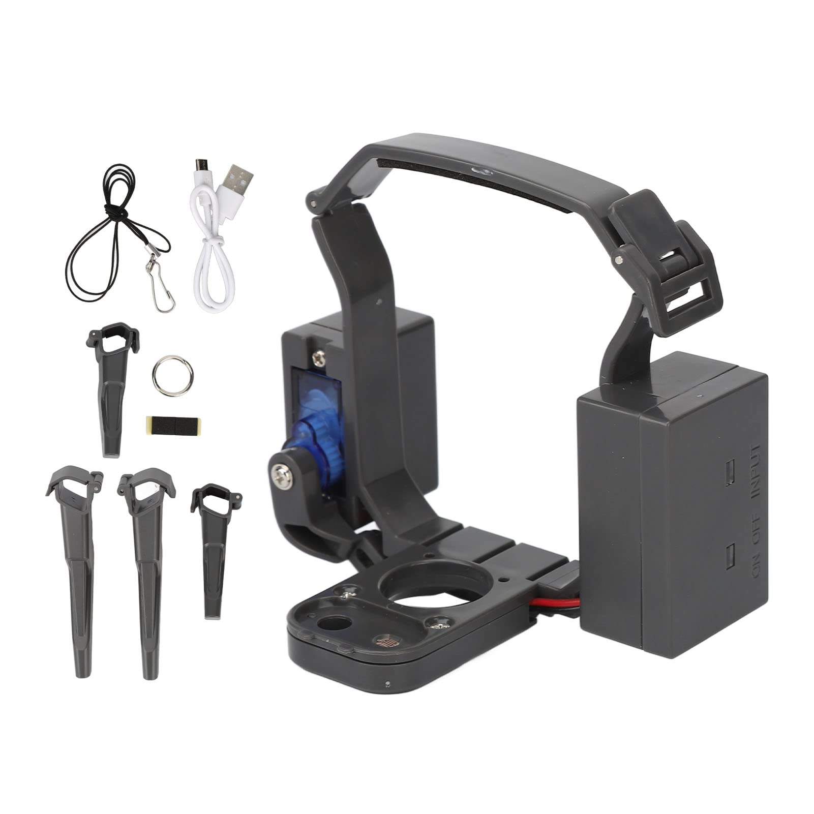 VGEBY Lanceur de Livraison de Drone, Lanceur de Système de Largage ASB Haute Résistance avec Train D'atterrissage pour Mavic 3 3Pro