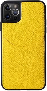 Wtukmo Funda para Apple iPhone 14 de 6.1 pulgadas 2022, cuero a prueba de golpes con patrón de lichi cubierta trasera para teléfono titular de la tarjeta [protección de pantalla y cámara] (Color: