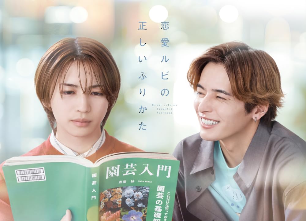 恋愛ルビの正しいふりかた Blu-ray BOX〈2枚組〉 tower_6956972