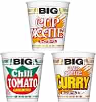 Amazon.co.jp: 【セット買い】日清食品 カップヌードル ビッグ
