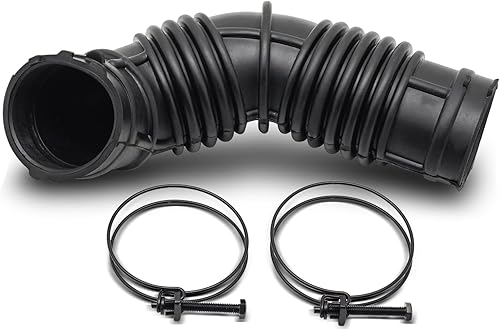 Tubo de manguera de admisión para filtro de aire con abrazaderas para Chevy Cruze LS 2011-2016, Cruze LT 2011-2015, Cruze Base 2011-2012 1.8L