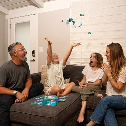 Miniatura 7 de DSS Games You Laugh Youre Out - Un juego de fiesta familiar para personas que no pueden mantener una cara recta