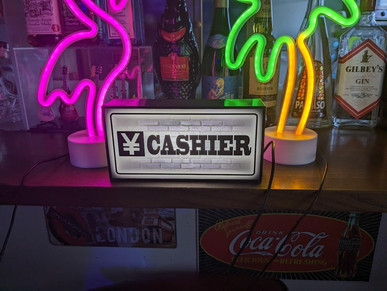 Amazon.co.jp: キャッシャー 会計 レジ CASHIER 店舗 キッチンカー