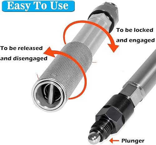 Vista 4 de Bentolin CAT J-42083 Pasador de sincronización automático del motor para Caterpillar 3200, 3300, C-7, C-9, C-15, C-16 TDC válvula/alternativa