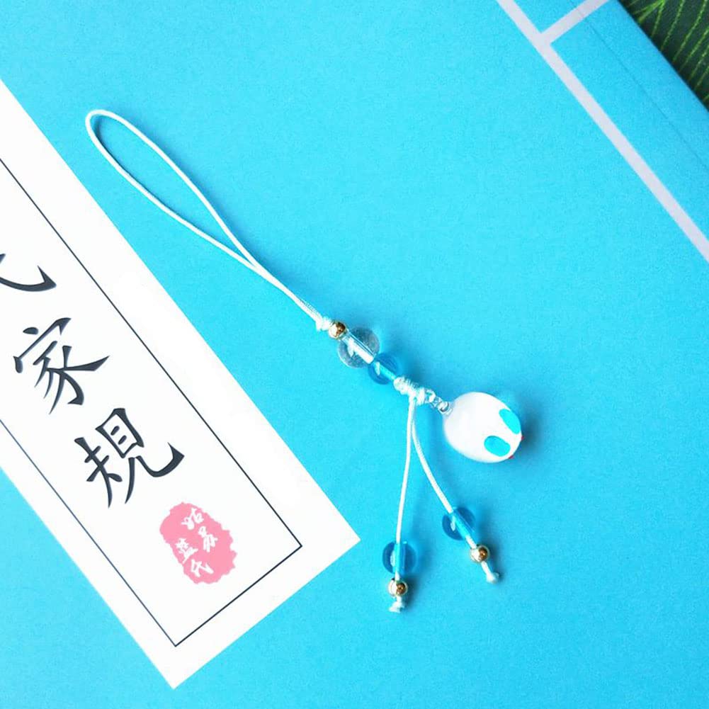 魔道祖師 うさぎ ポーチ ストラップ キーホルダー ぬいぐるみ
