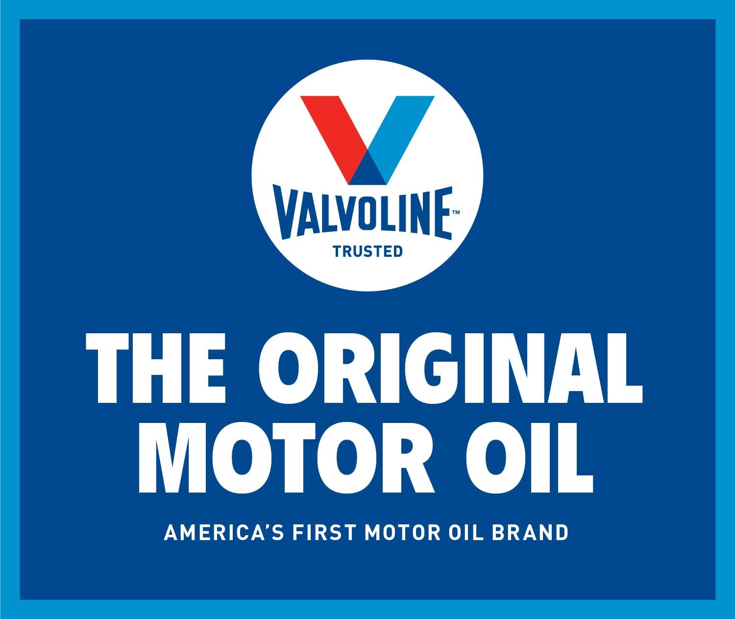 Valvoline 4-Stroke ATV/UTV SAE 10W-40 Motor Oil 1 QT 10 618esY3piPL. AC SL1500