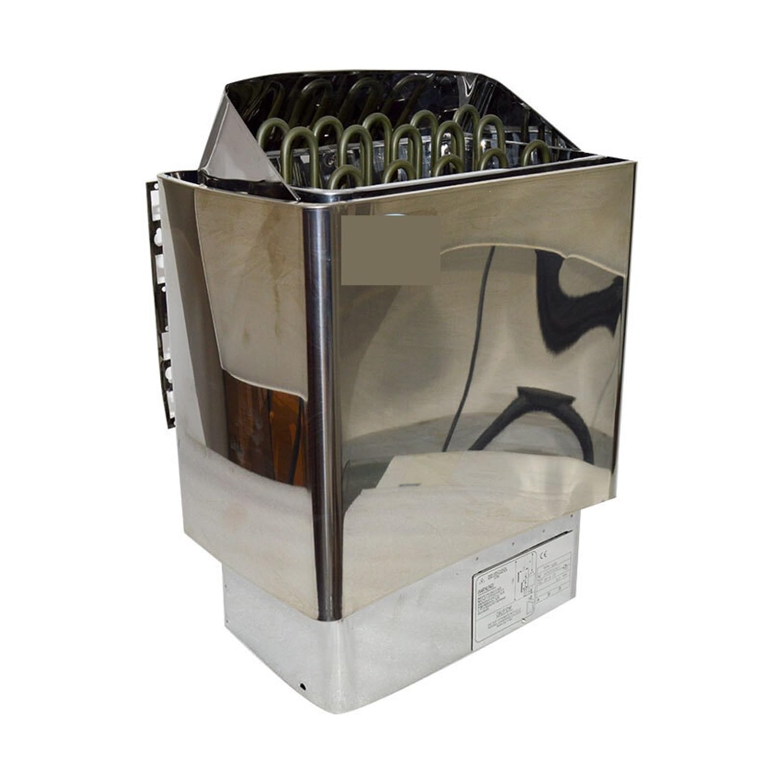 サウナストーブ　サウナヒーター　サウナ加熱装置 Amazon.co.jp : サウナ蒸気発生器 サウナ蒸し器 蒸気 発生 器 マシン