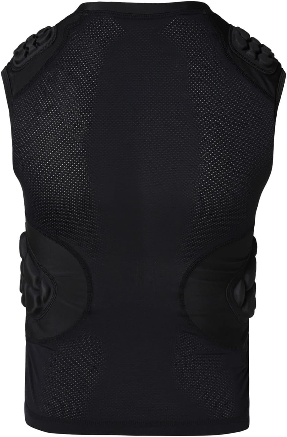Youth Baseball & Softball Chest Protector Shirt, Kids Sports Impact Protective Base Layer