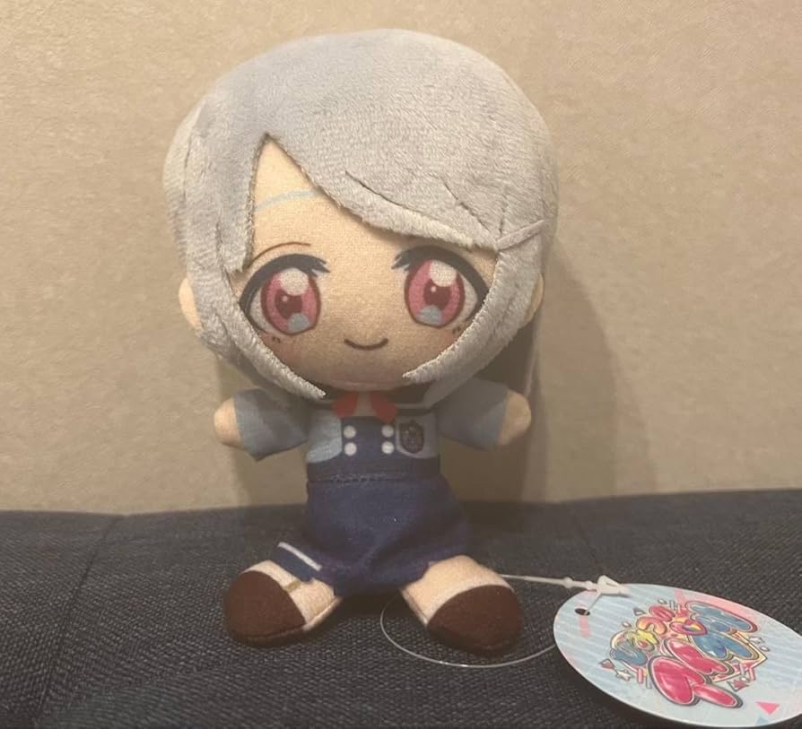 【極美品】ひみつのアイプリ　ぬいぐるみ　六堂える　4点 Amazon.co.jp: ひみつのアイプリ ぬいぐるみマスコット ～私立