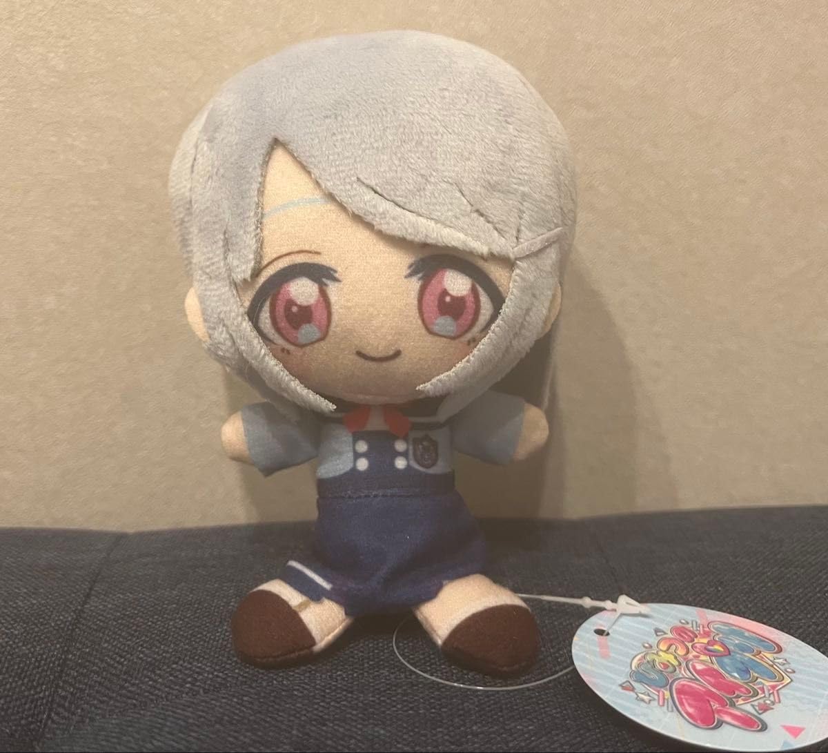 Amazon.co.jp: ひみつのアイプリ ぬいぐるみマスコット ～私立