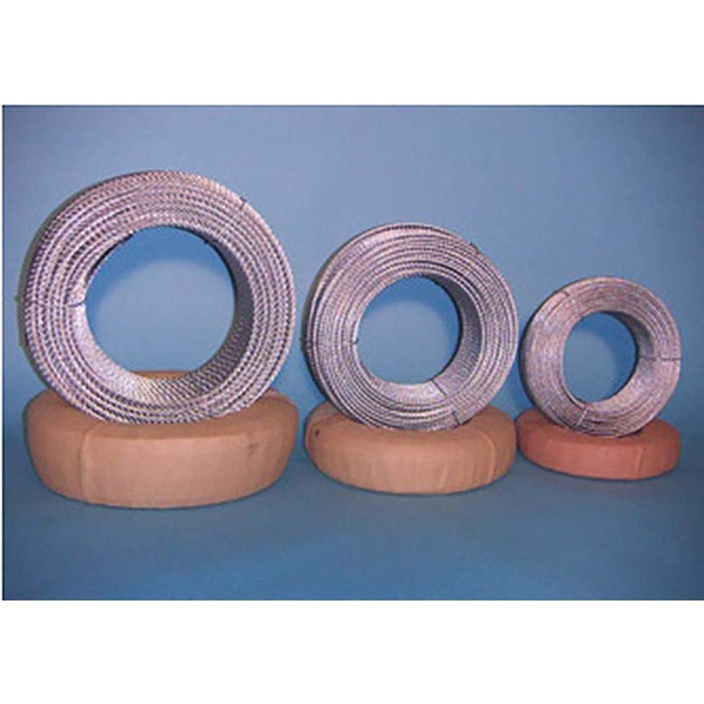 Cable Industrial AISI316 7X7+0 4MM Acero Inoxidable 100 MT 14012012