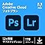 Adobe Creative Cloud フォトプラン(Photoshop+Lightroom) with 1TB|12か月版|Windows/Mac対応|オンラインコード版