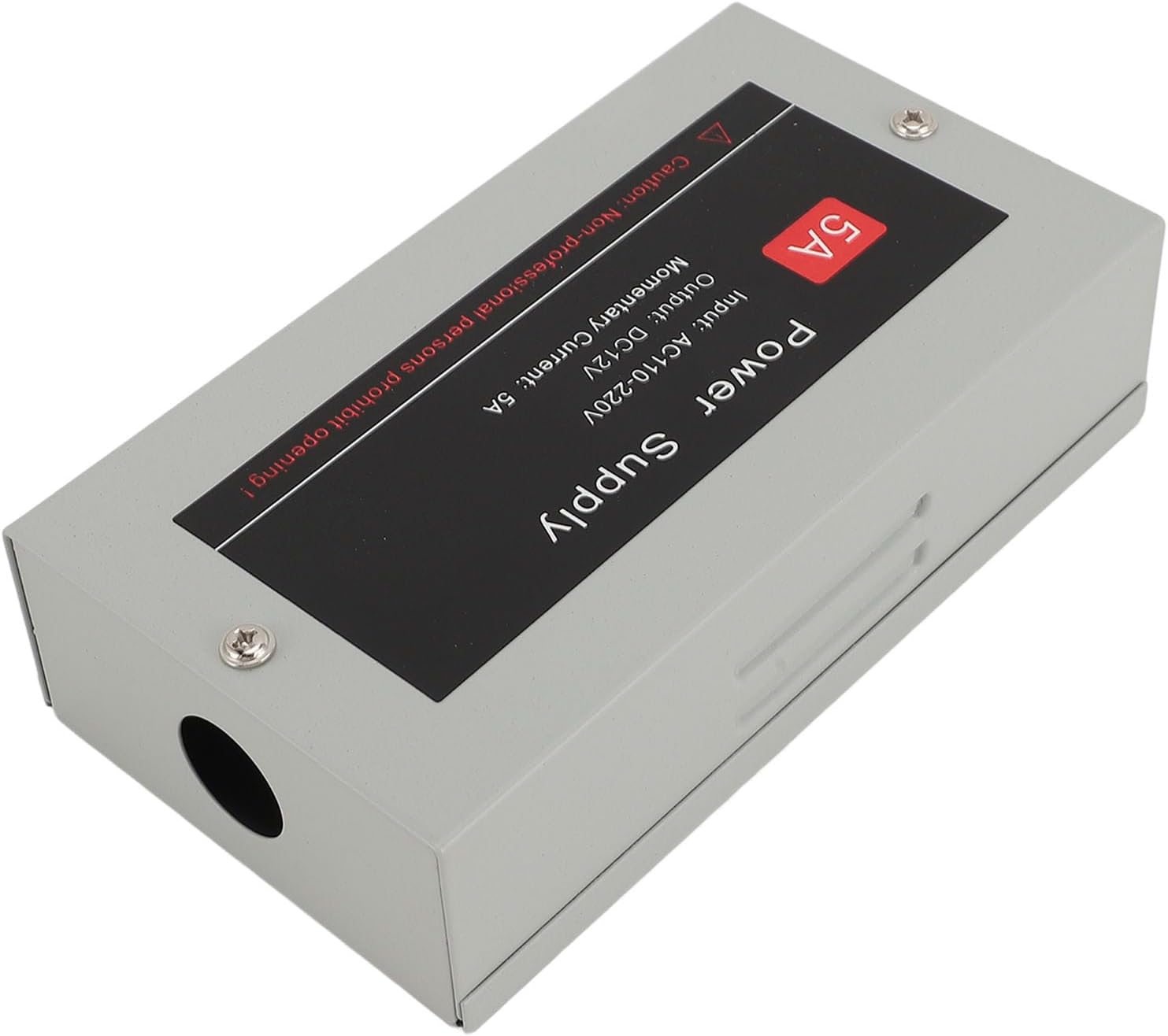 12 V Bell Transformer, 12 V Bell Timbreful Video Supply Adapter Easy for Visual Timbre