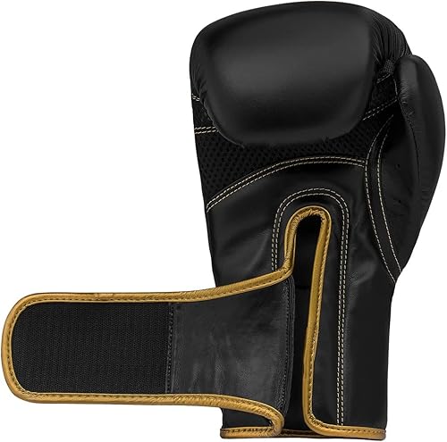 Miniatura 7 de Adidas Guantes de boxeo - Hybrid 80 - para boxeo, kickboxing, artes marciales mixtas, bolsa y entrenamiento - Guantes de boxeo para hombres, mujeres