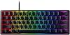 Teclado gamer Razer Huntsman Mini 60%, switches ópticos lineales, negro | Marco superior de aluminio, iluminación Chroma RGB, keycaps PBT, memoria integrada, Snap Tap 1