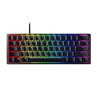 Razer Huntsman Mini Gaming Keyboard Optical Red Switches RGB US
