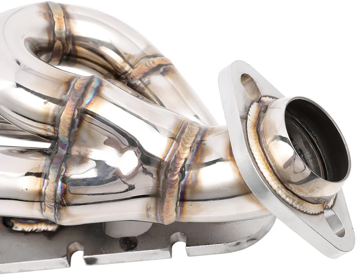 FAPO Shorty Headers for 2003-2008 Dodge Ram 1500 2500 3500 Hemi V8 5.7L 345