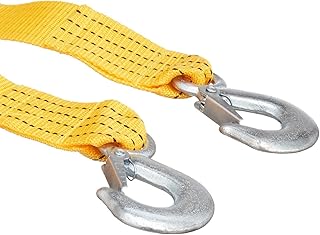 Weir pulling - orange for car