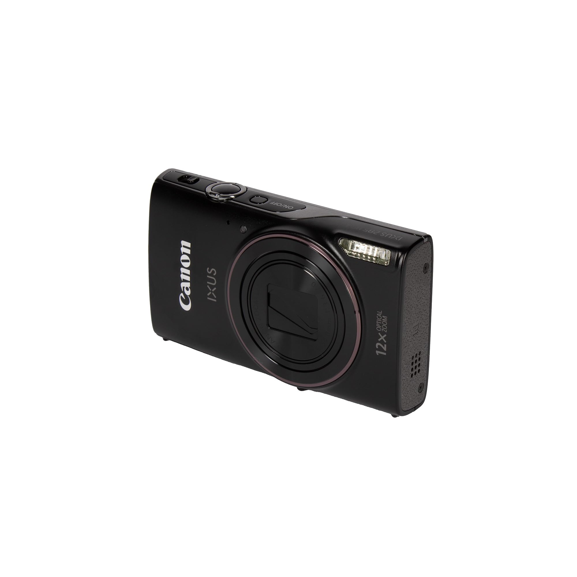 Amazon.com : Canon PowerShot IXUS 285 HS A 12X Optical Zoom