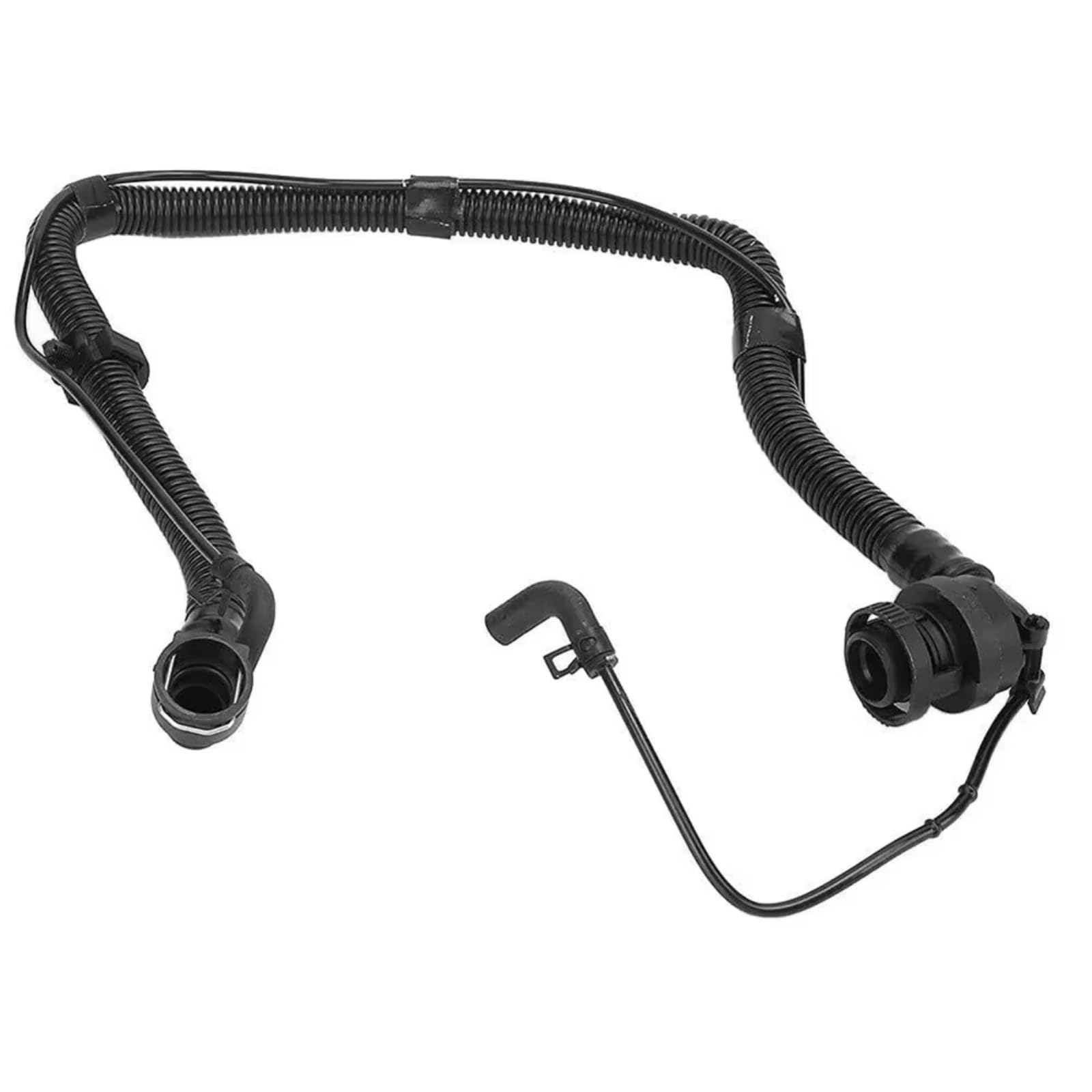 Crankcase Breather Pipe Genuine Mercedes 120 018 32 12 120.018.32.12