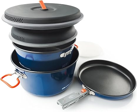GSI Outdoors Bugaboo Base Camper Cookset