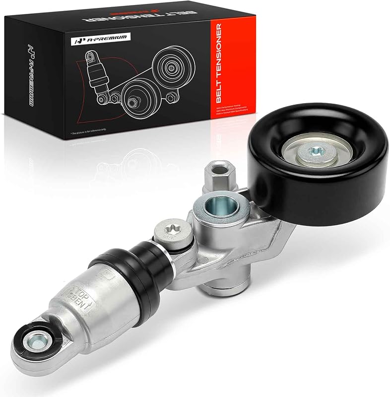 Tensionador da correia com polia A-Premium para Acura e Honda – 1 unidade
