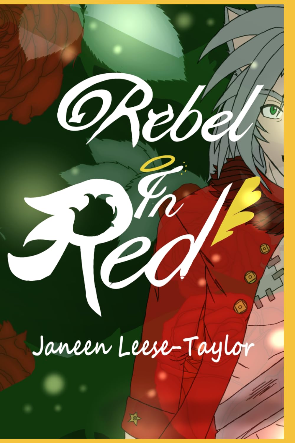 Rebel In Red (The Empire's Hymn Trilogy)