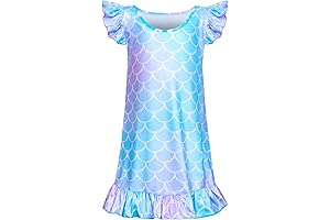 Enchanting Nightgowns for Little Dreamers: Snuggle in the Magic of Unicorns