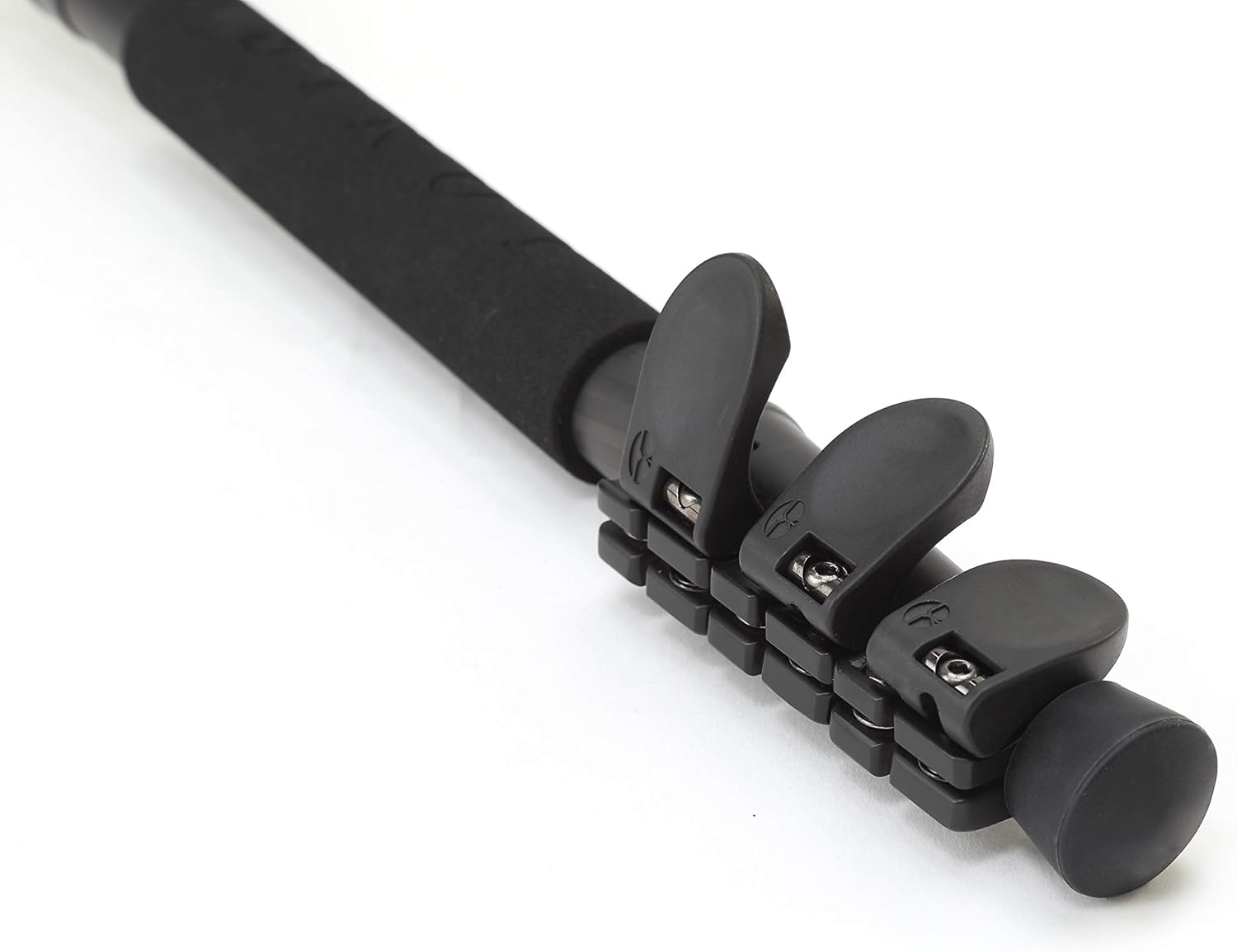Sirui ET-1204 4-Section Carbon Fiber Travel Tripod, Flip Lock Tripod with Center Column, 55.1" Max Height, Max Load 17.6lbs