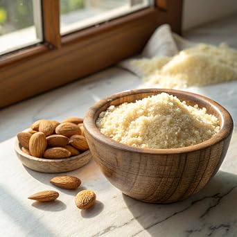 Blue Diamond Almonds, Almond Flour, Gluten Free, Blanched, Finely Sifted, 1 Lb
