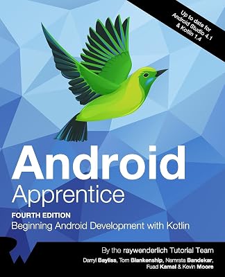 Android Apprentice Fourth Edition: Beginning Android Botswana | Ubuy