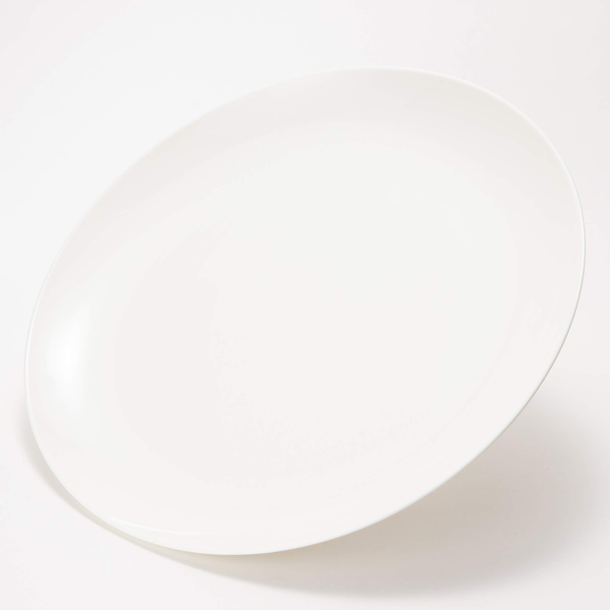 Amazon｜NARUMI(ナルミ) プレート 皿 中国料理用食器 ホワイト 35cm