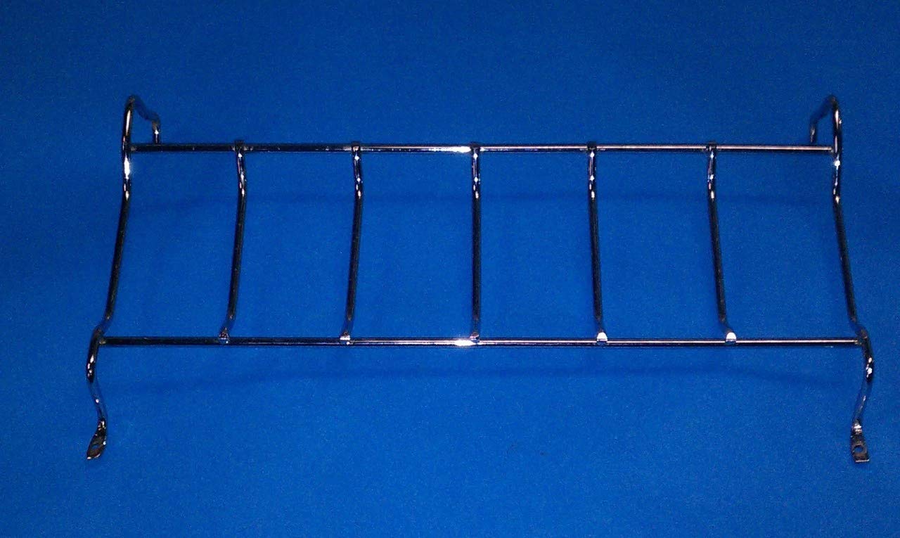 AMF Mustang Pedal Car Luggage Rack in Chrome