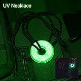 Glow in the Dark UVO Necklace