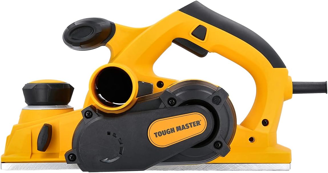 Electric Power Planer, 1000W Wood Planer