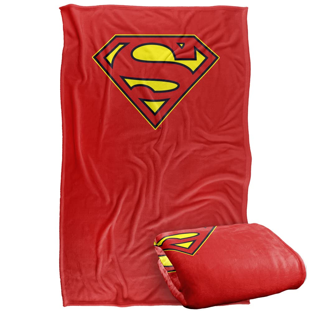 Amazon.com: Superman Blanket, 36