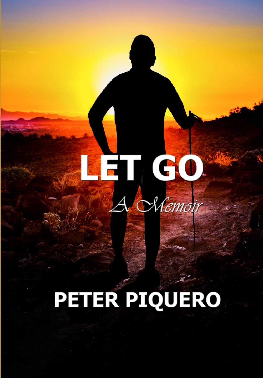 LET GO A Memoir