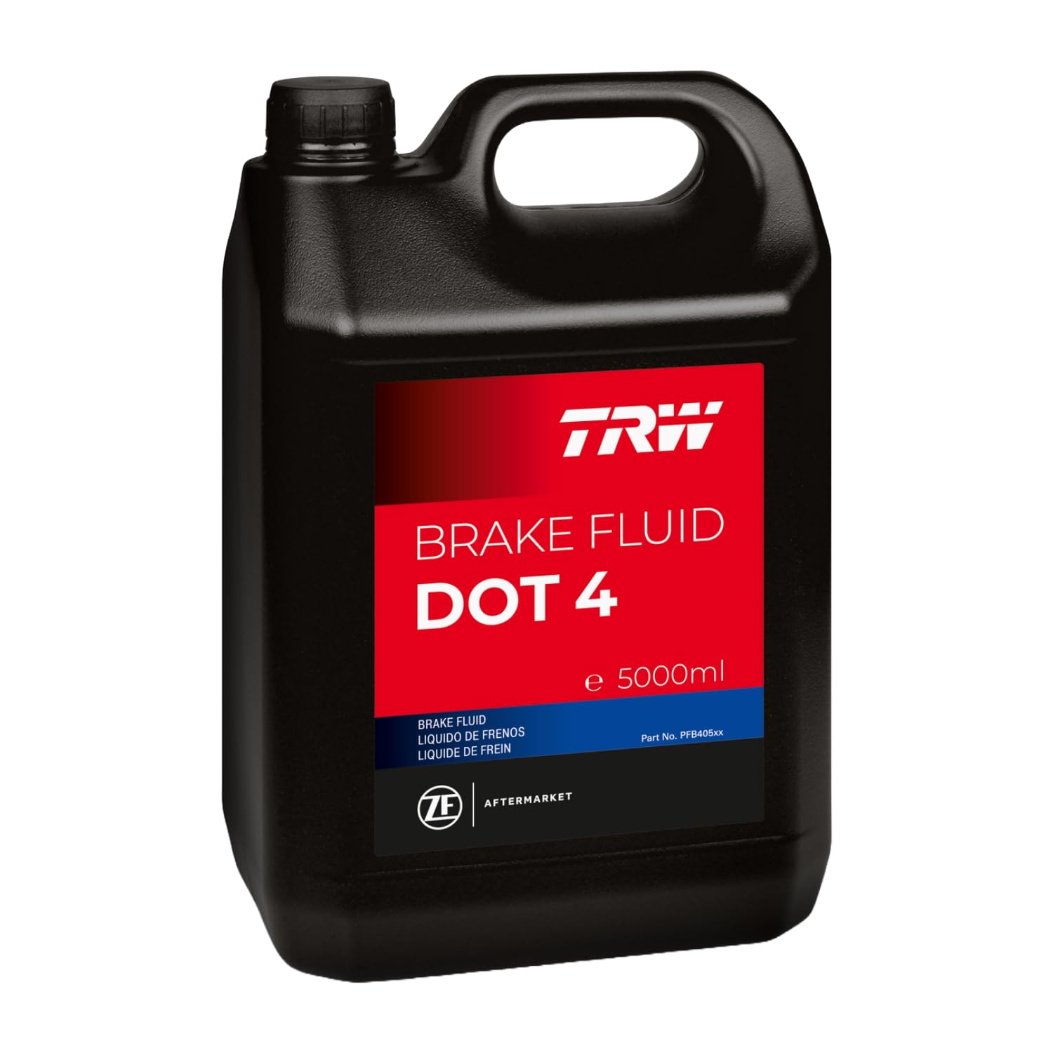 TRW Líquido de frenos, bidón de 5 l
