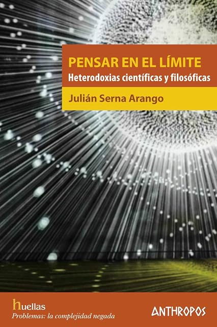 Portada de Pensar en el límite