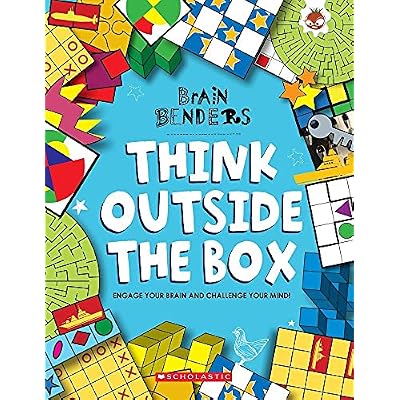 Brain Benders - Think Outside The Box