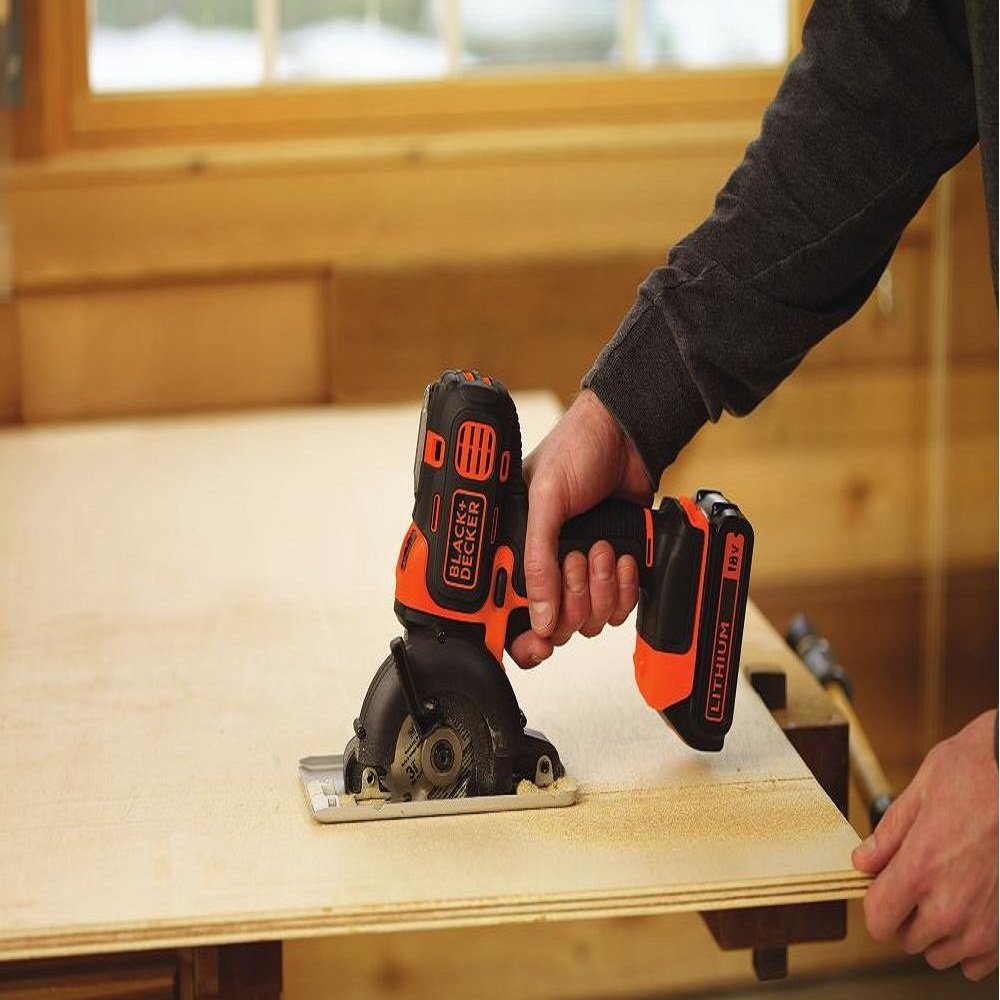 BLACK+DECKER MT218KB Taladro atornillador Multievo 18V con cabezal adaptado a multiherramientas