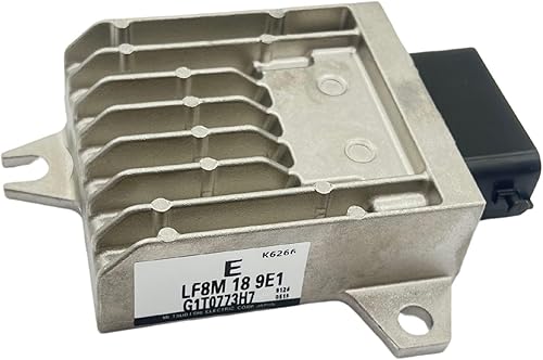 Módulo de control de transmisión LF8M189E1, adecuado para Mazda 3 2.0 2.3 2.5 2010 2014, módulo de control TCM TCU LF8M189E1