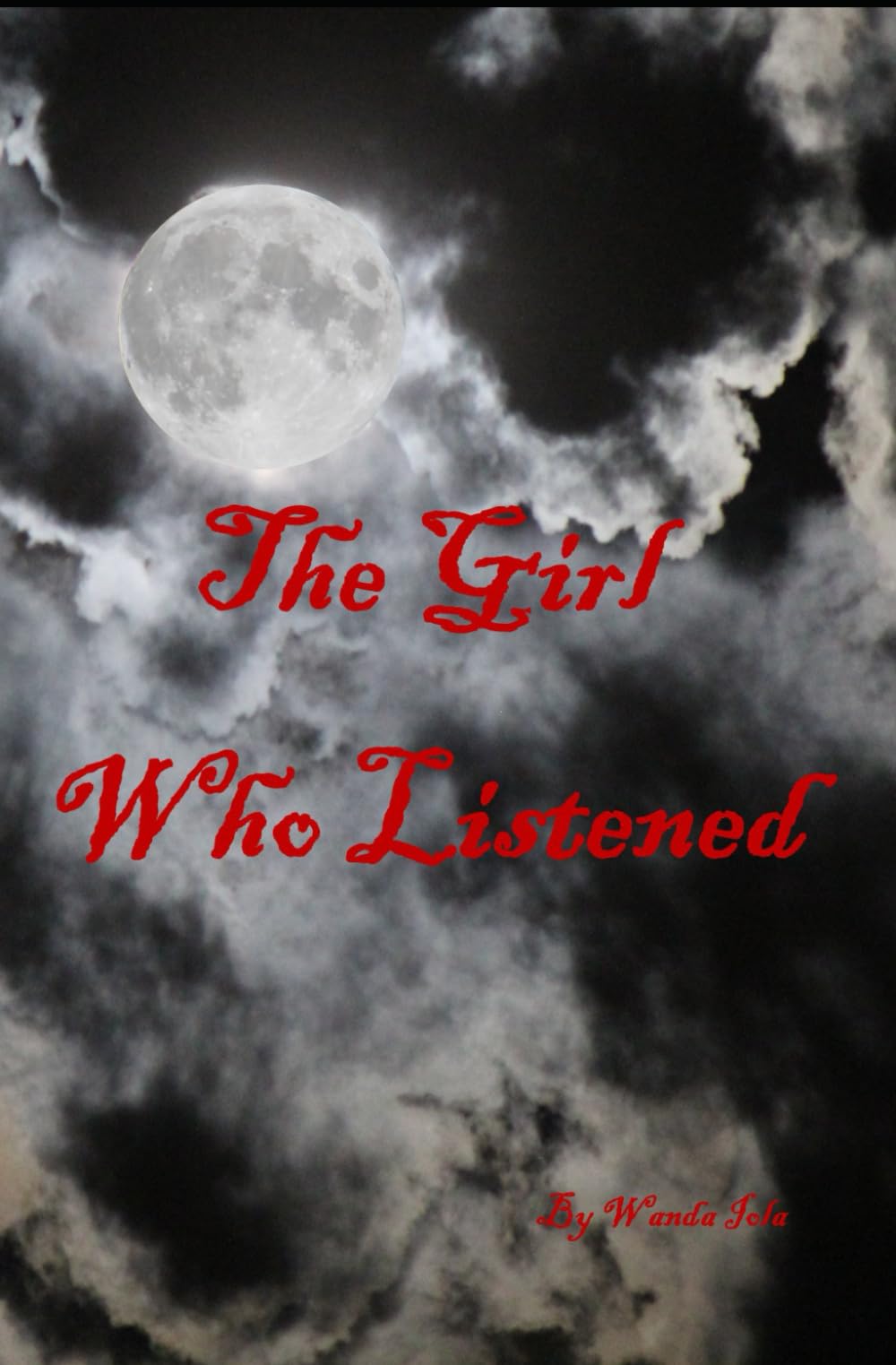 The Girl Who Listened