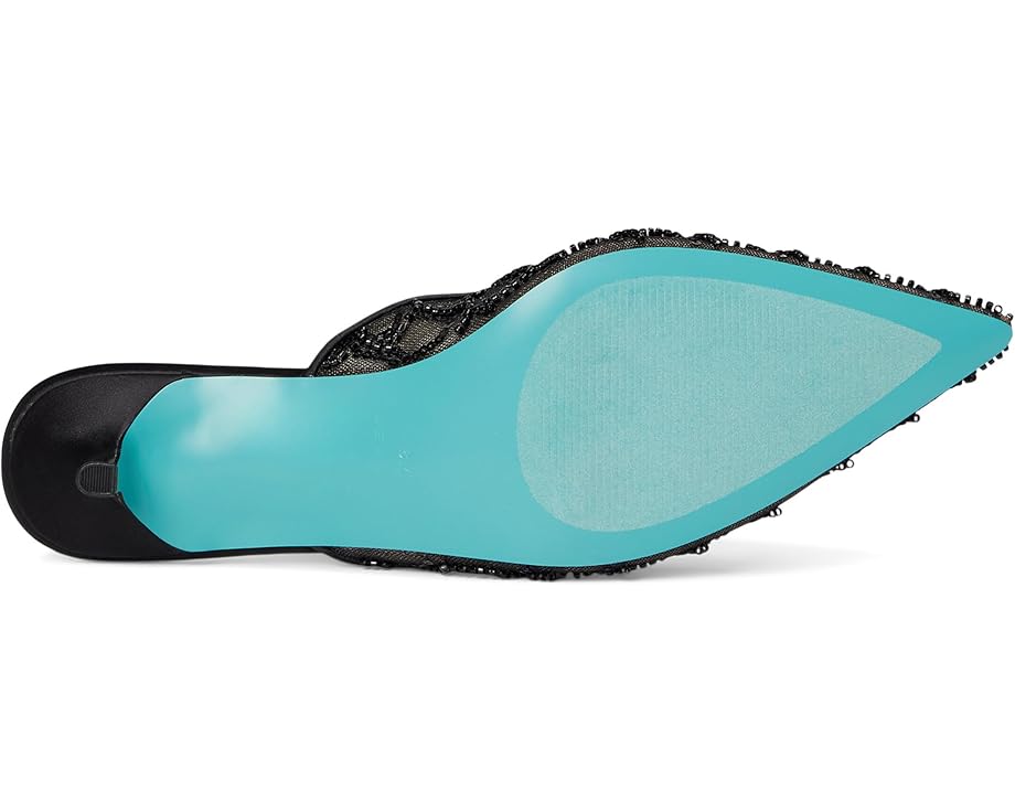 Blue by Betsey Johnson Ellis - Bottom View