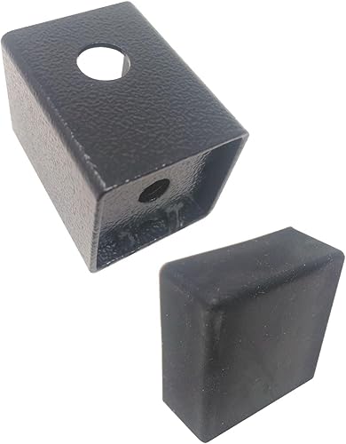 Grill Parts For Less, Kit de patas y cubierta Traeger compatible para parrillas de pellets portátiles: KIT0801