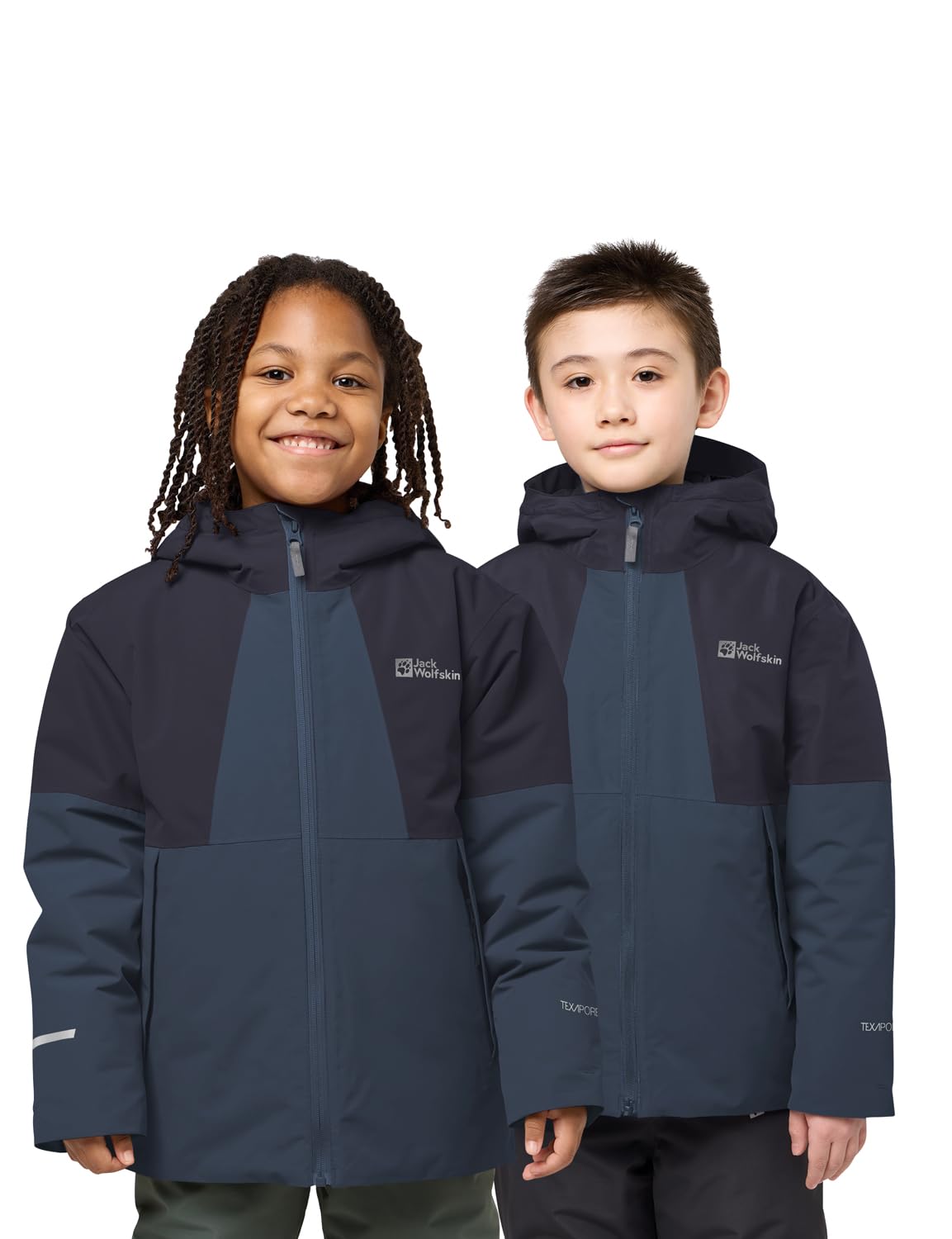 Jack Wolfskin Actamic 2l Ins Jacket K Veste Garçon