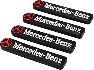 Generic Protective door stopper and edge guard for mercedes benz