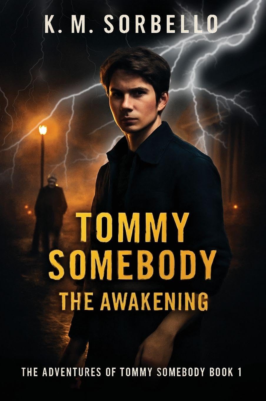 Tommy Somebody: The Awakening